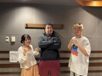 4/25(木)：トンボコープ Dr. 林龍之介さん、Bass. でかそさん！