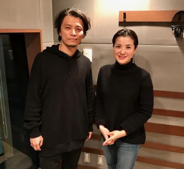 2017年1月26日（木）ゲスト：KREVAさん