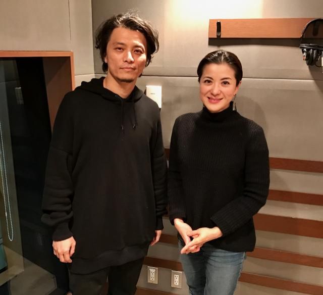 2017年1月26日（木）ゲスト：KREVAさん