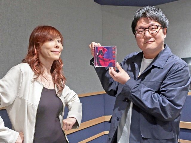 2021.4.29 ～ 杏子の最新アルバム『VIOLET』を大特集！