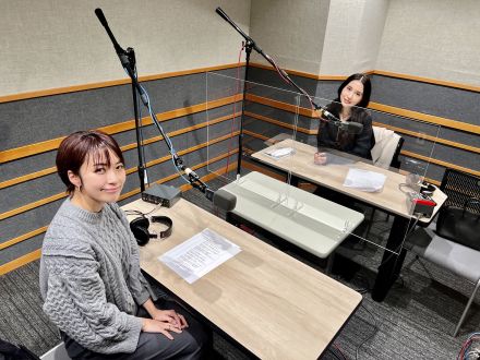 ＜スタイリストの小山田早織さんをお迎えしてのトーク Part1！＞