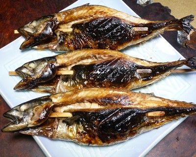 雲南市の郷土料理「焼きサバ」とは！？