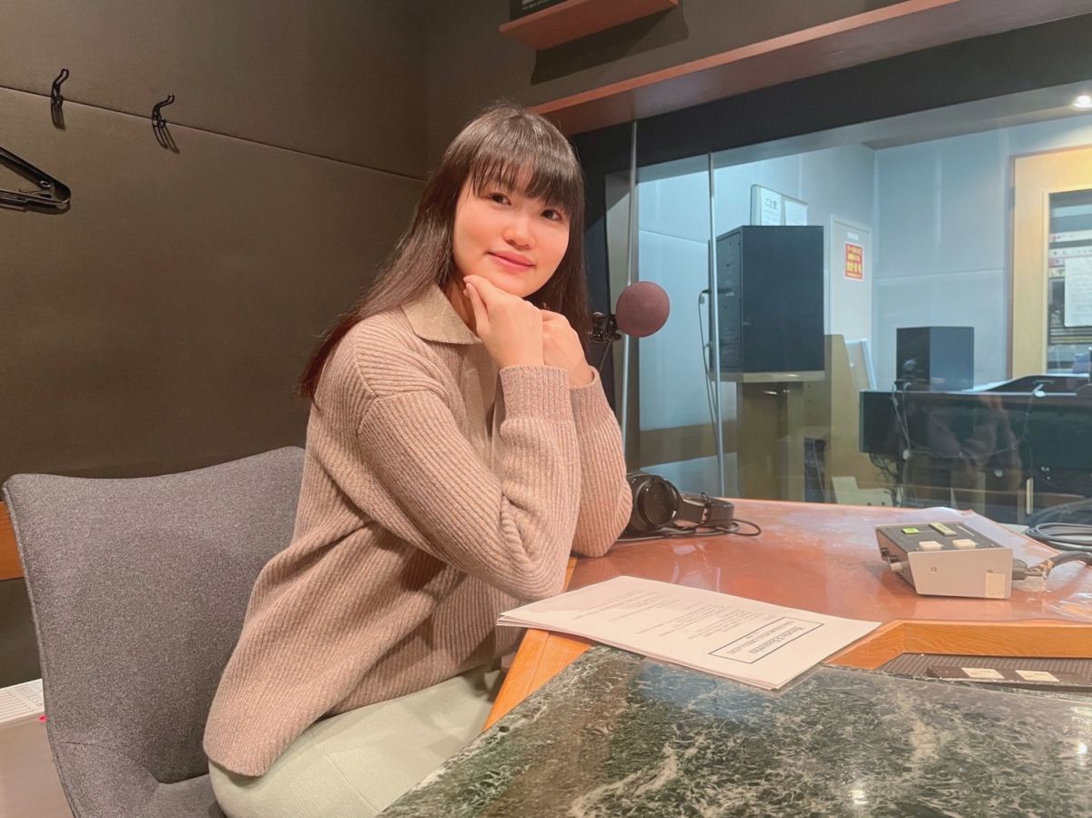 「White Love / SPEED」の歌詞を早見沙織が朗読♪『早見沙織の声に出して聴きたいJ-POP』第159回