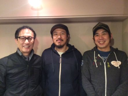 トークセッション絶好調！