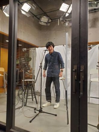 続いてタイムマシーン3号・山本さん