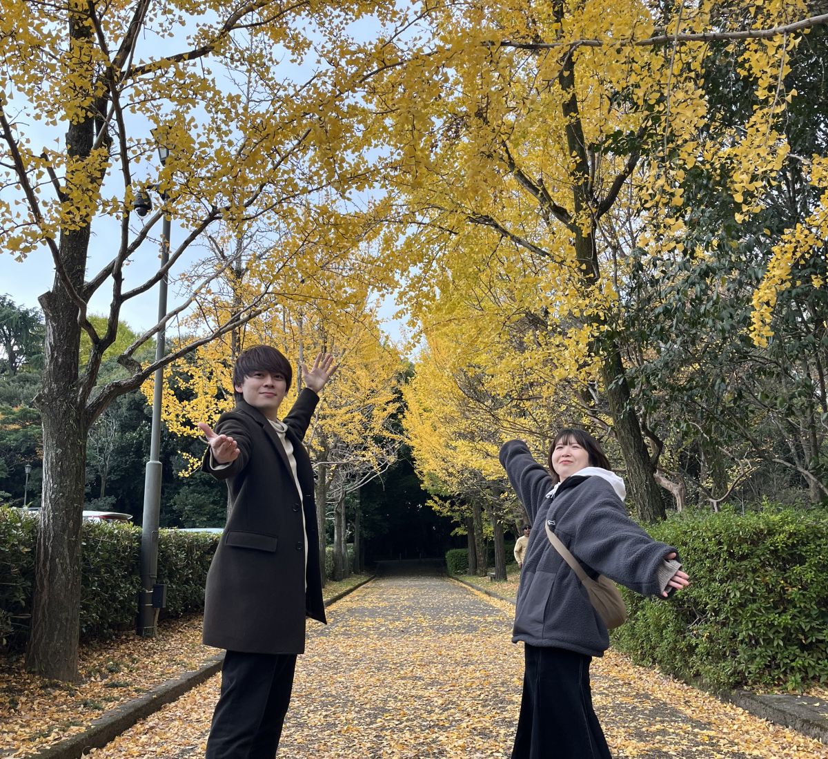 2023年12月18日(月)第38回放送。 今週は熱田神宮でのロケの模様をお届け