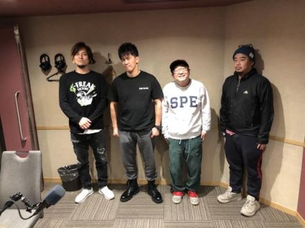 近藤さん1人放送！