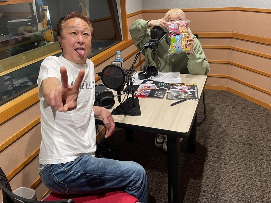 番外編！ ネオジャポのFight For The Radio#83