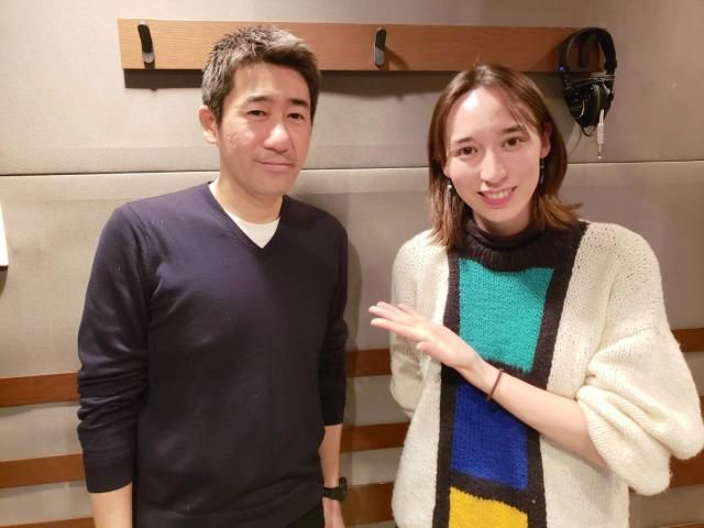 今日のゲストは、、、「CINEMORE」の編集長、香田史生さん！