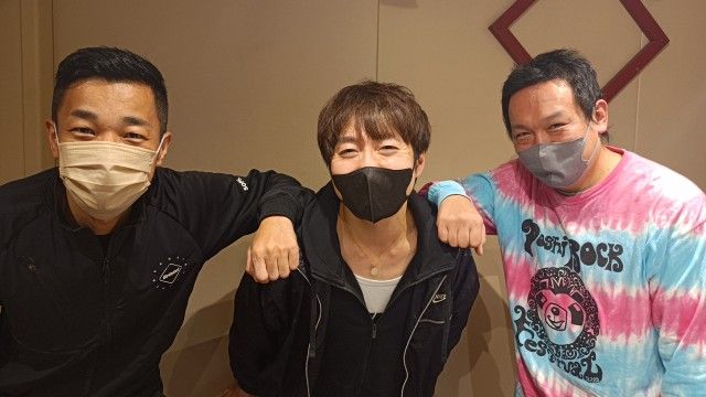 COWCOW 多田健二さん、善しさんと高橋優さんの話を盗み聞き・・・『秋田CARAVAN MUSIC FES 2022』の知られざる裏話とは！？