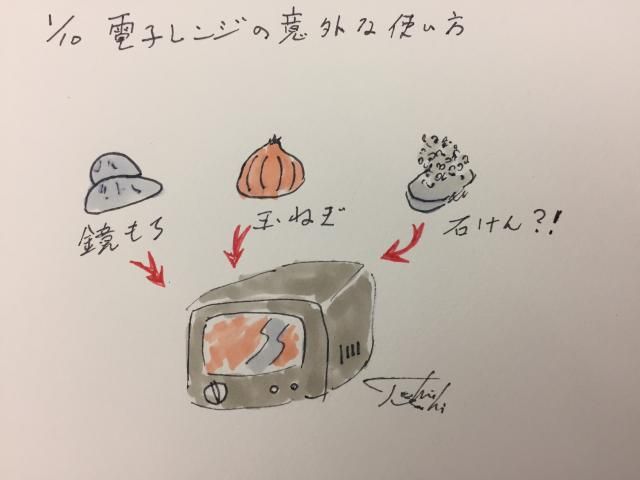 1月10日（火）のデリフラは…