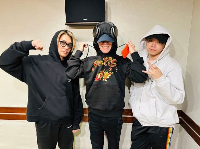 新#138「はぁーーーい」