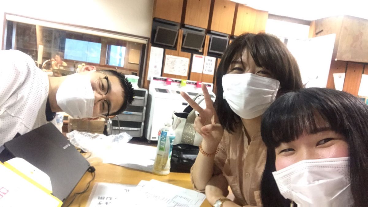 黒江美咲のちいトーク！