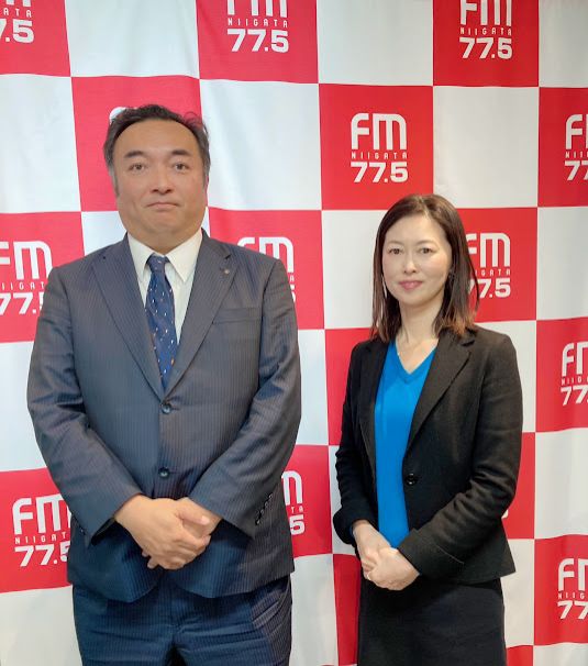 2024年1月12日放送 (株)ミタカ 秋山博一さん②