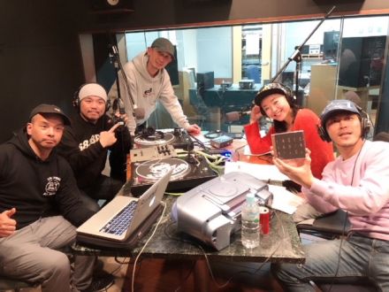 GAGLE &amp; COMA-CHIを迎えて