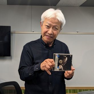 本日の「ポント・ヂ・ヴィスタ」は「ホーサ・パッソス」  BOSSAMANIA 2024/4/13放送