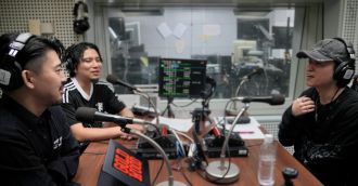 #11 Tani Yuuki × Ryo'LEFTY'Miyata × CARTOON - 2週目