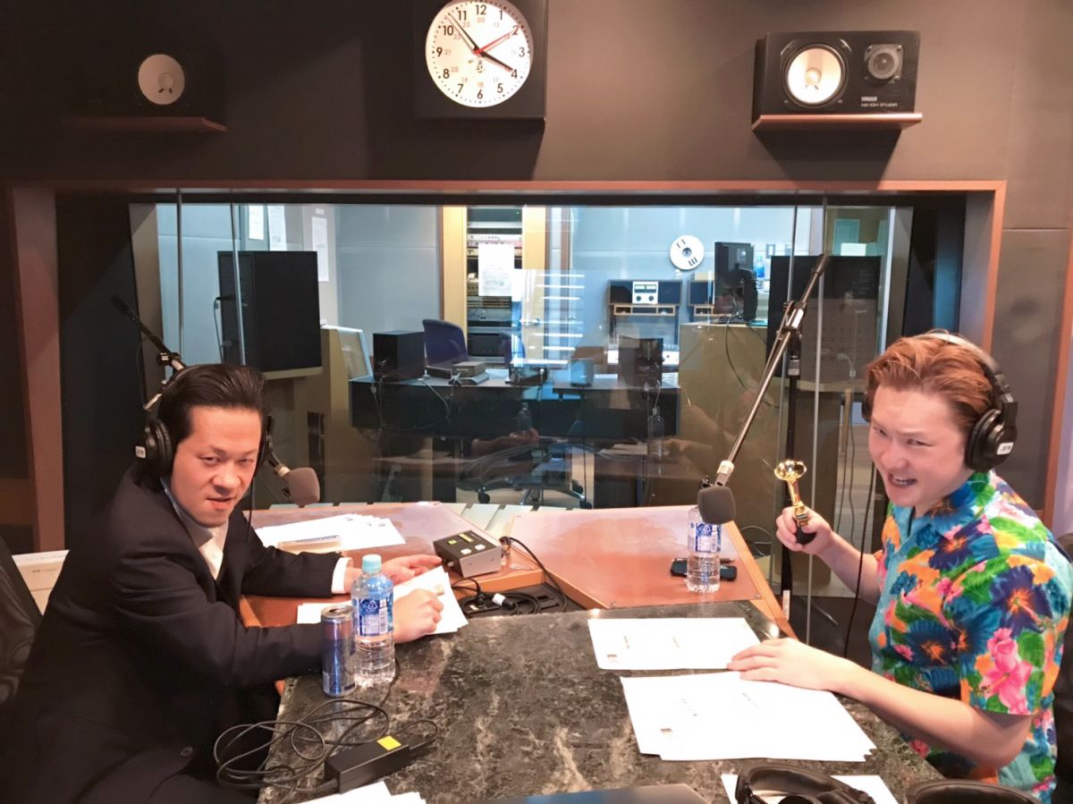 第1回「ペンギンズの仁義なきラジオ」