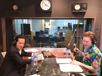 第1回「ペンギンズの仁義なきラジオ」