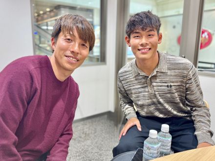 MF39 泉澤仁 選手、DF79 藤田准也 選手 【１週目】