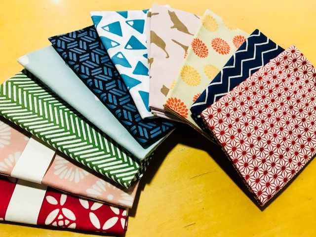 本日のプレゼント！～かまわぬの手ぬぐい～