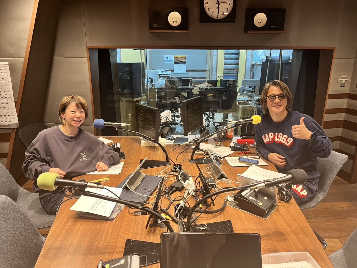 フロアス【2月1日アフタートーク】From Athlete! クールダウン #123