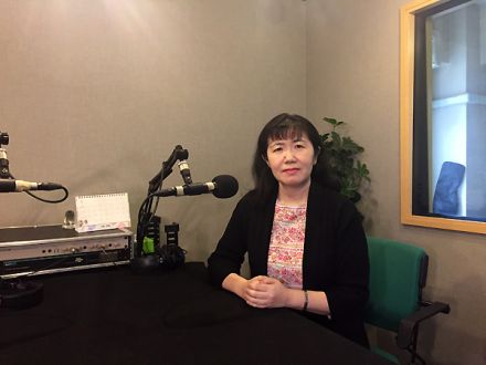 フリージャーナリスト、中島恵さん