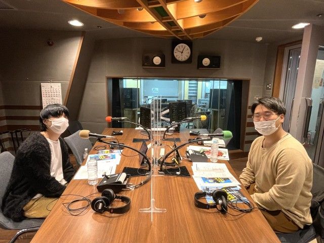 映画監督・阪元裕吾さんとクリープハイプ・尾崎世界観さんの話を盗み聞き・・・映画『ベイビーわるきゅーれ２ベイビー』の裏話や制作秘話を二人で語り合う