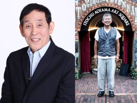 『TOKYO SPEAKEASY』今夜は、萩本欽一さんと、土屋敏男さんがご来店！