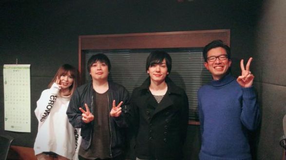 27日（月）28日（火）のゲストはflumpool☆