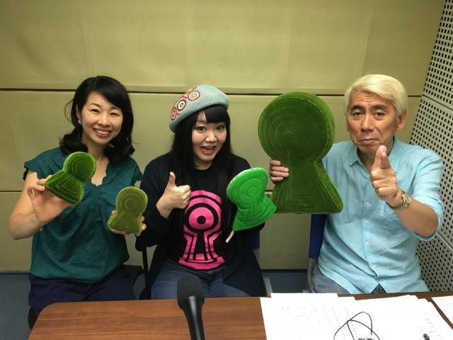 古墳マニアのまりこふんさん、いらっしゃ～い！ 