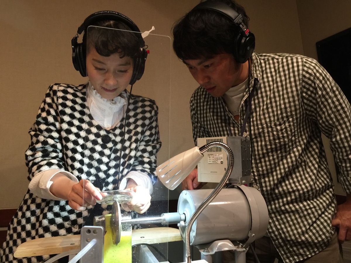 ゴージャスな江戸切子グラスを1名様にプレゼント！