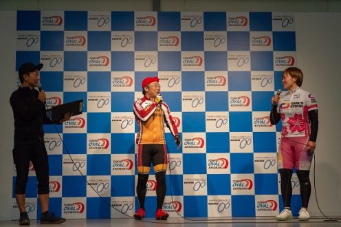 ガールズケイリンの魅力とは？(ゲスト:伊藤健太郎さん、梅川風子選手)