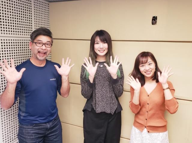 12月16日（水）のゲストは、黒木渚さん☆