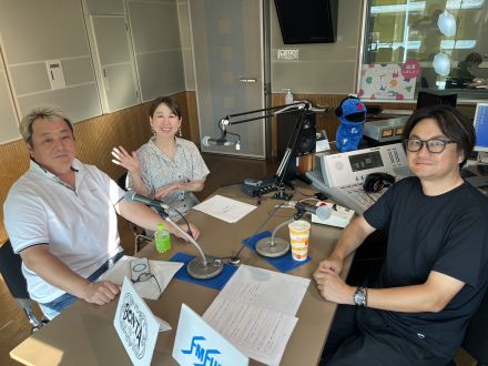 #131 ゲスト：RAMEN W オーナー 北川 紀夫さん登場！