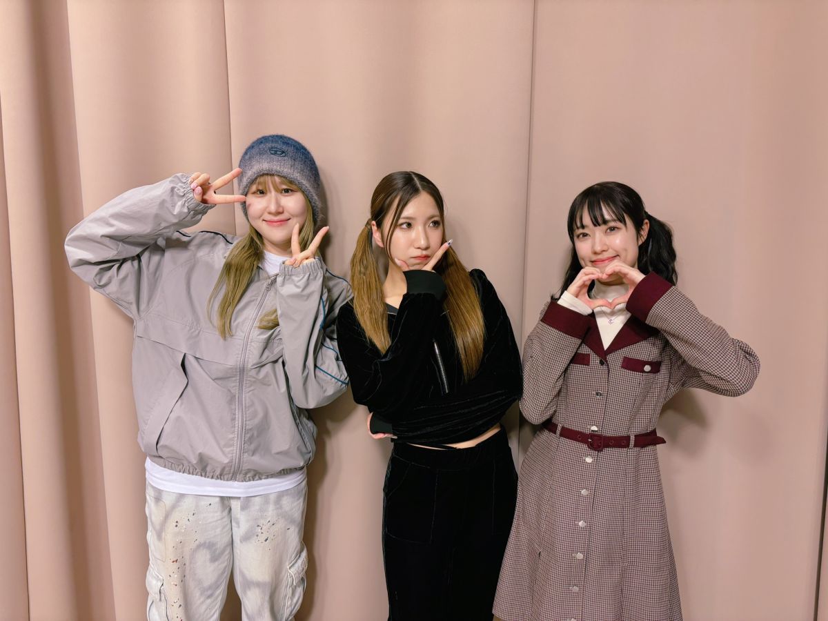 Little Glee Monster『Join Us！』AuDee #10