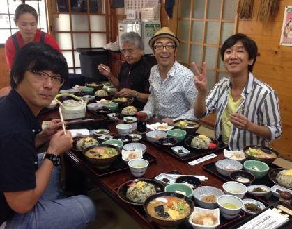 本日、熊本で公開収録です！