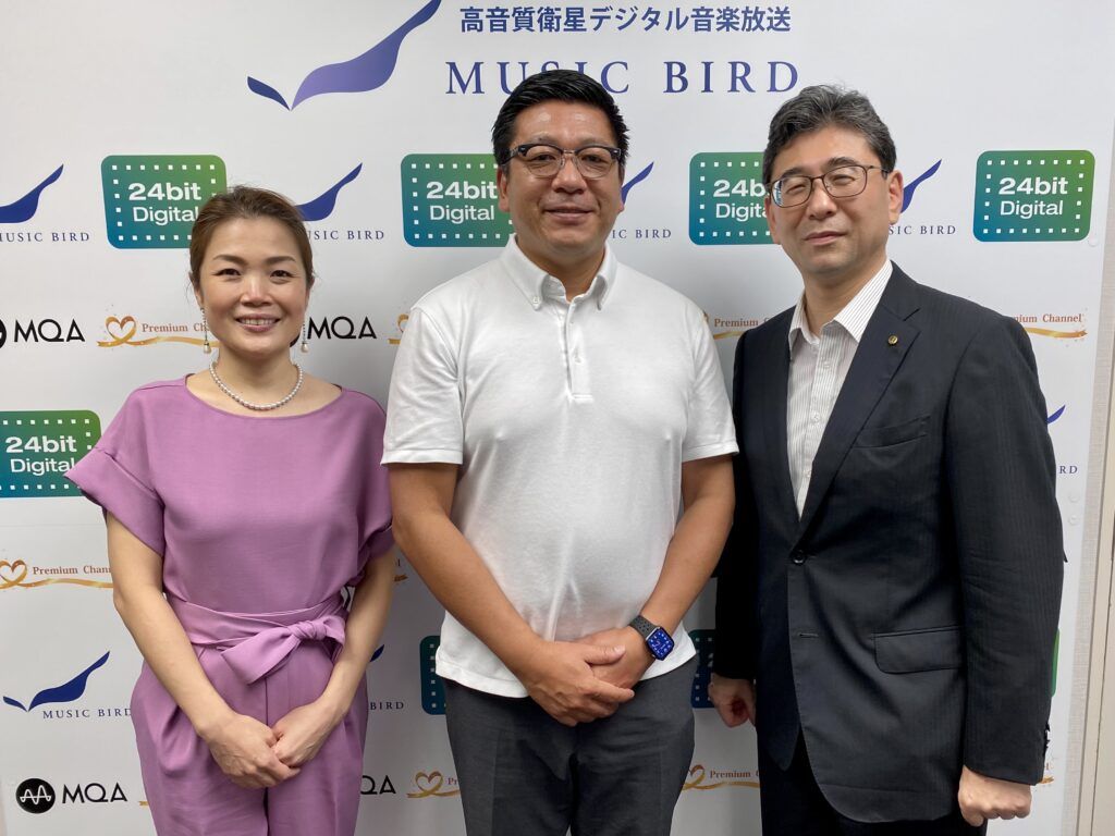 PRESIDENT STATION 2022/9/18放送