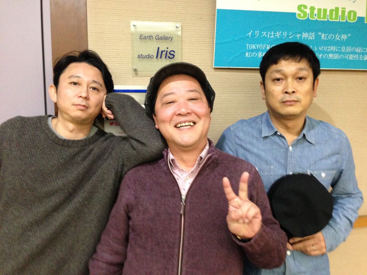 ２０１６．１．３ 【ゲスト：上島竜兵さん】