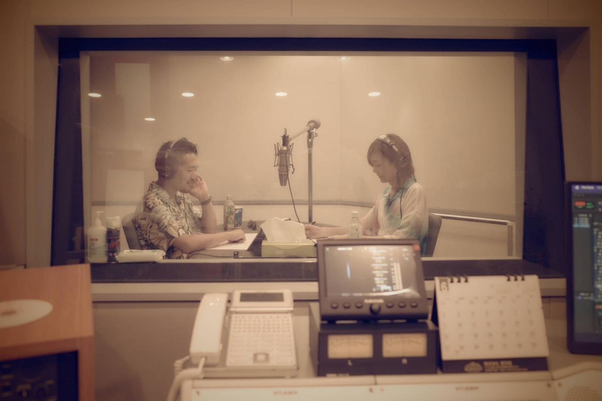 突然終わるアフタートーク