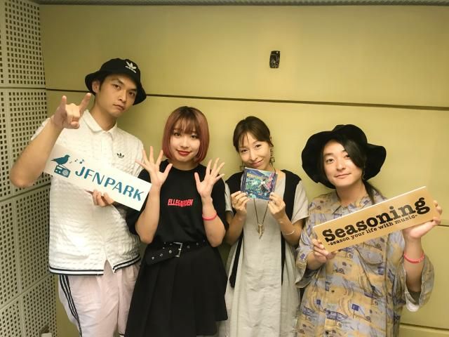 本日のゲスト：アイラヴミー