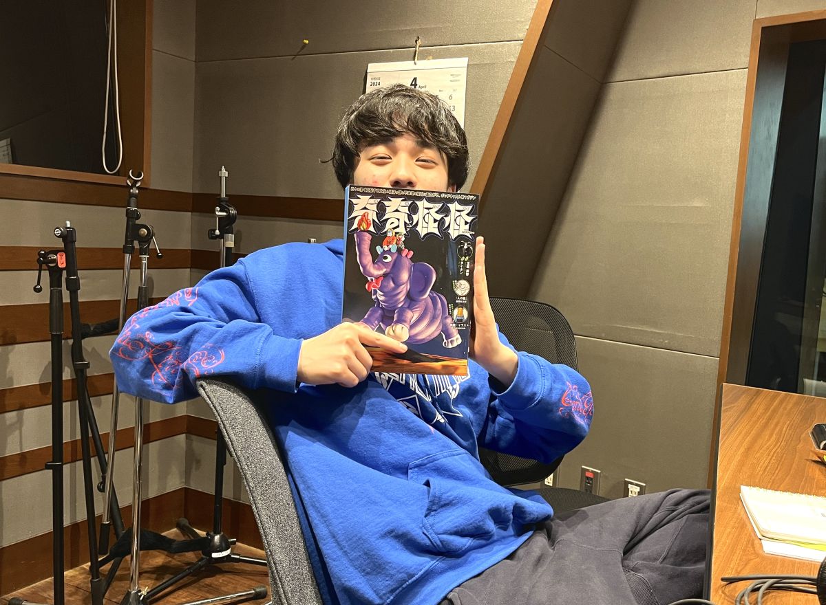 アフタートーク「大学の思い出」