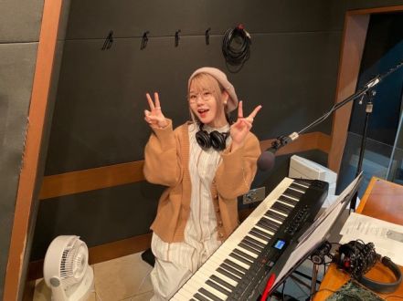 ハラミちゃんのハラミファソRadio♪　第55回