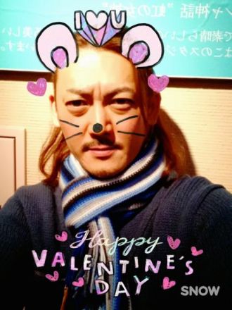 2017年2月16日（木）「あなたの周りのバレンティン」