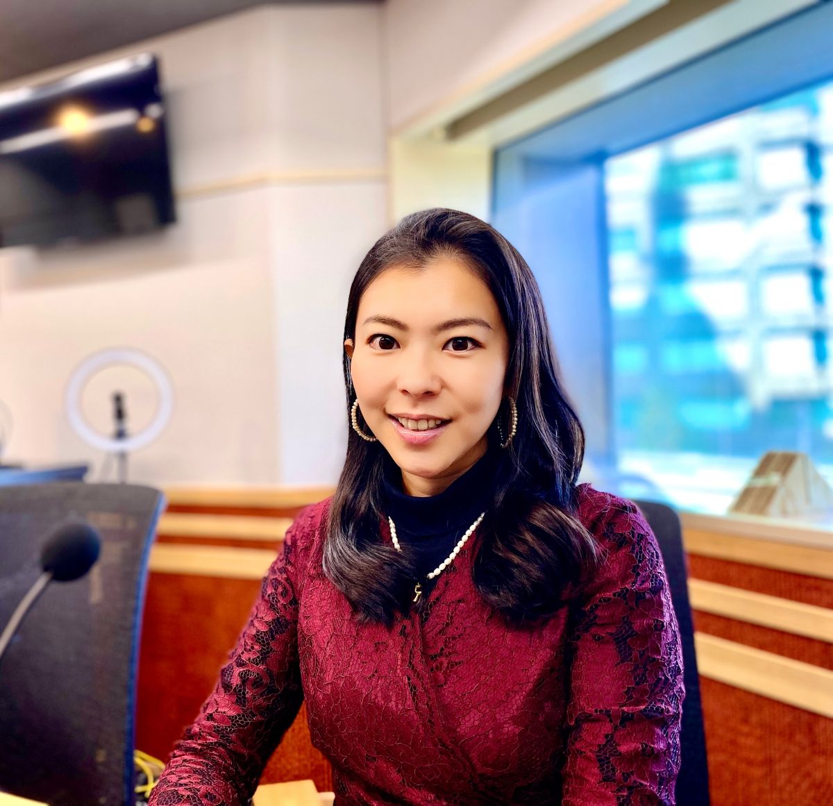 12/11ゲスト：株式会社エル・マジェスタ 代表取締役 阿部志織さん