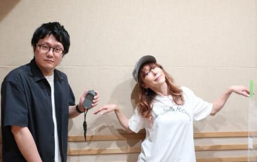 2020.08.19～　杏子と松室　ふたりで！