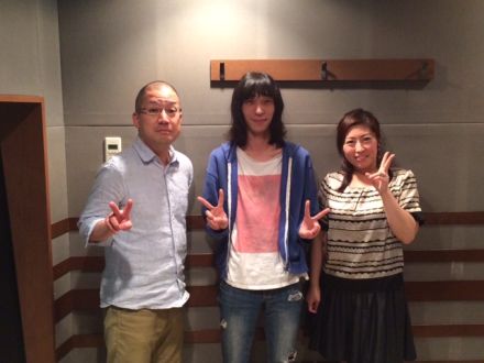 サンフリゲストコーナー！