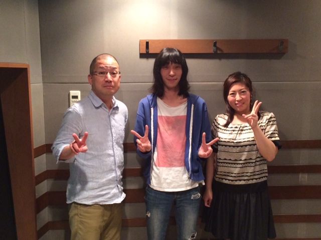 サンフリゲストコーナー！