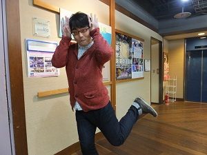 ワンニャーな金曜日！