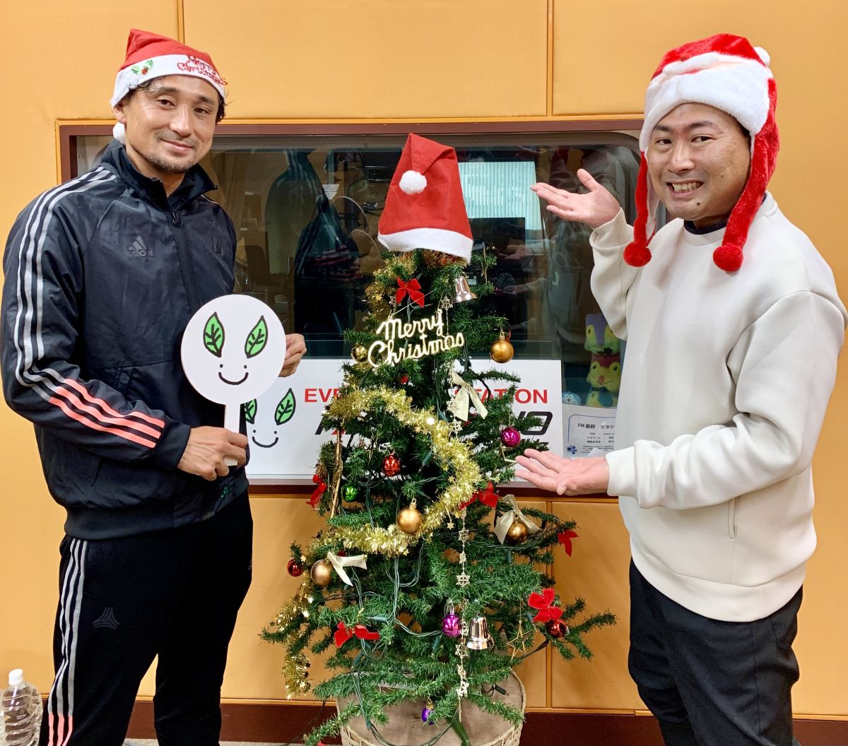  2025年12月18日　アカデミー・ロールモデル・コーチをつとめる橋内優也さんがゲスト。